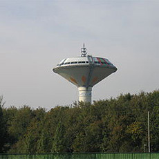 Wasserturm Leverkusen